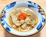 豚バラ肉と大根のカレースープ作り方8写真