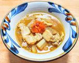 豚バラ肉と大根のカレースープ作り方7写真