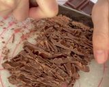 焼くまで15分♬米粉の簡単ブラウニー作り方1写真