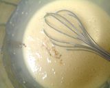 小麦粉でも米粉でも♪お手軽シフォンケーキ作り方7写真