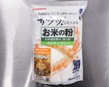 米粉のカリカリヤンニョムチキン♬作り方1写真