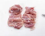 米粉のカリカリヤンニョムチキン♬作り方2写真