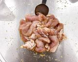 米粉のカリカリヤンニョムチキン♬作り方3写真