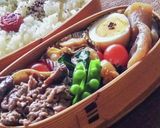 基本のこんにゃく★白だし煮★常備菜作り方9写真