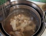 鶏手羽のスープ✿⁠なんちゃってサムゲタン作り方1写真
