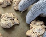 卵白が余ったら 米粉のクロッカン作り方5写真
