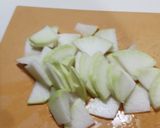 鶏手羽のスープ✿⁠なんちゃってサムゲタン作り方4写真