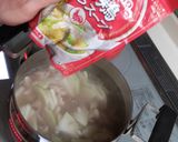 鶏手羽のスープ✿⁠なんちゃってサムゲタン作り方6写真