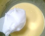 小麦粉でも米粉でも♪お手軽シフォンケーキ作り方9写真