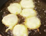 簡単☆米粉活用♪ホタテのフリッター作り方4写真