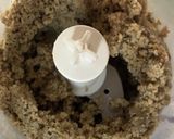 米粉でつくる 黒ごまきなこのスノーボール作り方2写真
