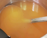簡単☆米粉活用♪えのき＆レタス中華スープ作り方1写真