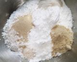 米粉100%のパン♪ベーコンチーズエピ作り方1写真