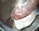米粉100%のパン♪ベーコンチーズエピ作り方2写真