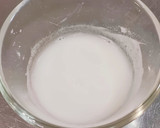 簡単☆米粉活用♪えのき＆レタス中華スープ作り方5写真