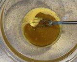 米粉の抹茶小豆マフィン作り方4写真