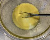 米粉の抹茶小豆マフィン作り方5写真