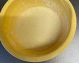 米粉であっという間のチヂミ作り方2写真