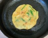 米粉であっという間のチヂミ作り方4写真