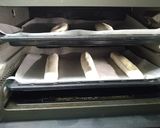 米粉100%のパン♪ベーコンチーズエピ作り方13写真