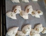 米粉100%のパン♪ベーコンチーズエピ作り方14写真