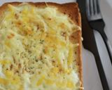 簡単カフェレシピ♪クロックムッシュ作り方7写真