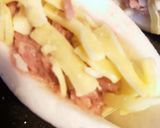 はんぺんツナチーズ♡作り方1写真