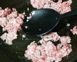 化学調味料不使用★担々春雨ピリ辛スープ作り方2写真