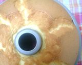 小麦粉でも米粉でも♪お手軽シフォンケーキ作り方12写真