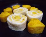 白い卵焼きPart②作り方3写真