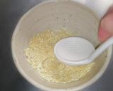ゆずメロンパン作り方3写真