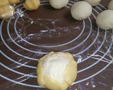 ゆずメロンパン作り方5写真