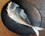 身まで味浸透　鯵の塩焼き作り方4写真