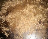いつものキャベセン焼きを米粉で作る作り方1写真