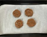 米粉のダブルコーヒークッキー作り方5写真