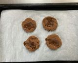 米粉のダブルコーヒークッキー作り方7写真
