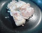 辛子みそだれ豚テキ！作り方2写真