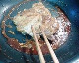 辛子みそだれ豚テキ！作り方4写真