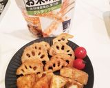 サクッ!と仕上がる旬のたけのこ揚げ作り方4写真
