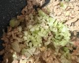 肉味噌冷やし中華作り方6写真
