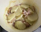 ポテトの豆乳グラタン作り方1写真