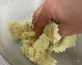 高野豆腐いり煮込みハンバーグ作り方3写真