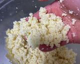 高野豆腐いり煮込みハンバーグ作り方4写真