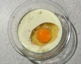 レンジで簡単！米粉のさつまいも蒸しパン作り方2写真