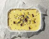 レンジで簡単！米粉のさつまいも蒸しパン作り方4写真