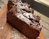 おからdeチョコブラウニー作り方6写真