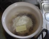 ♪失敗知らずのホワイトソース♪作り方2写真