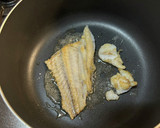 捨てたら勿体ない★カレイの骨揚げ(焼き)作り方4写真