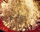 豆腐納豆胡桃きな粉がらめ　ヘルシー豆三昧作り方5写真