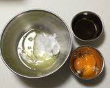 コーヒーのシフォンケーキ風作り方1写真